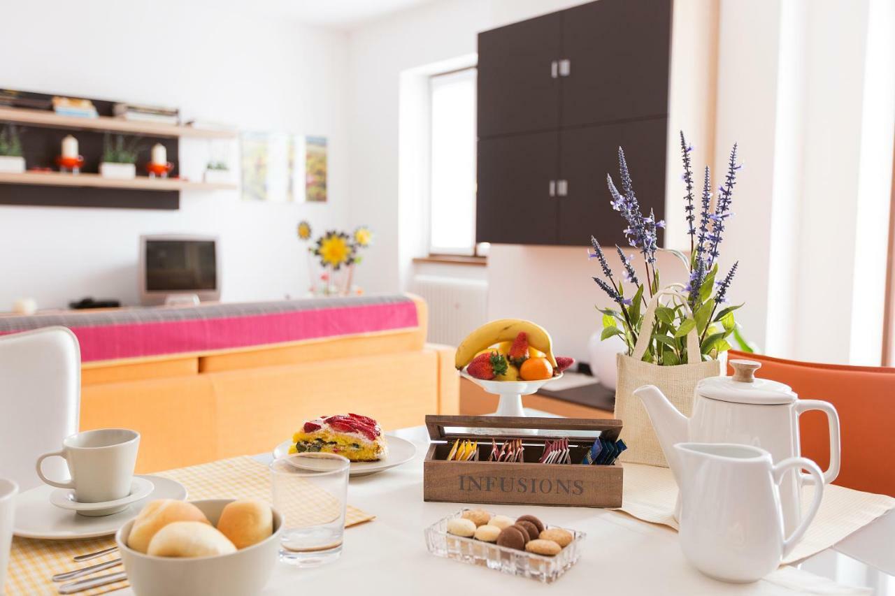 B&B La Corte Mese Εξωτερικό φωτογραφία
