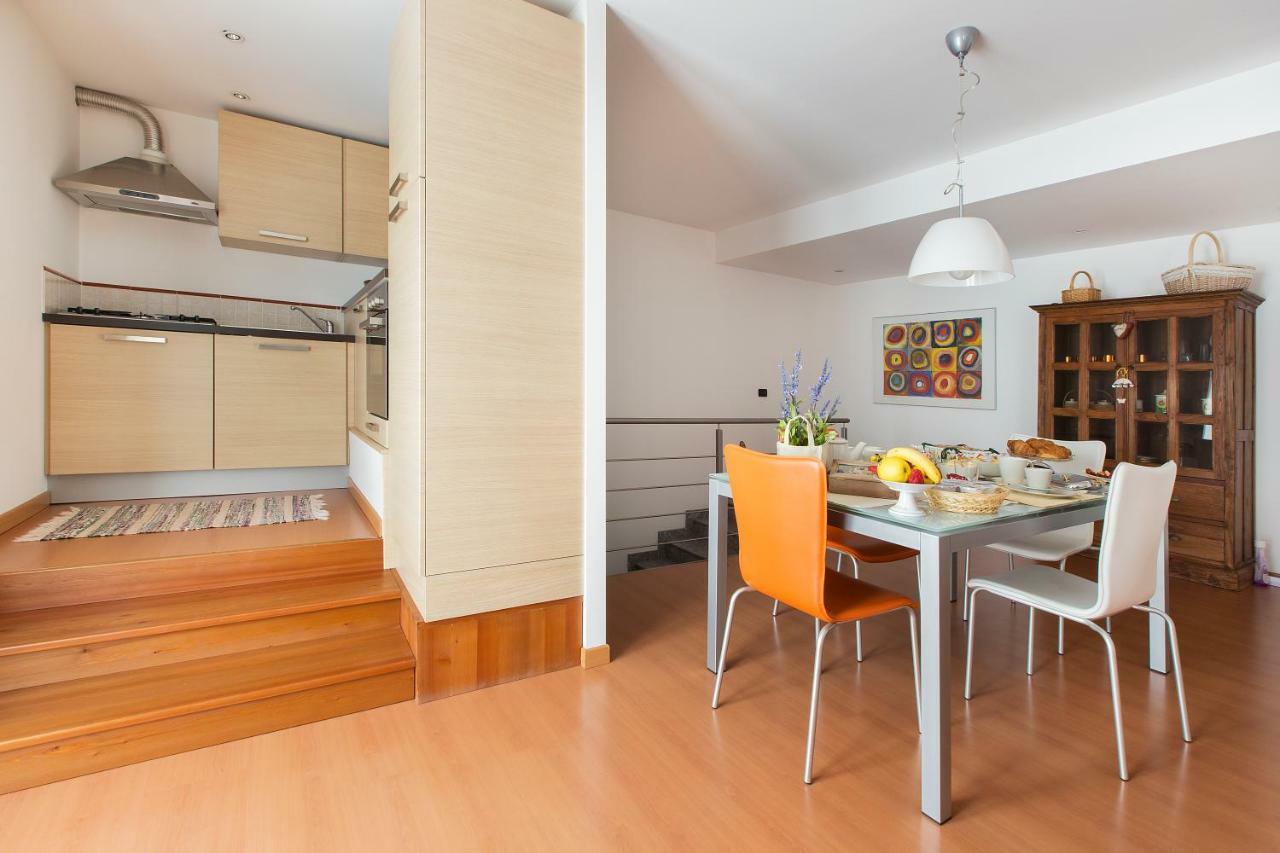 B&B La Corte Mese Εξωτερικό φωτογραφία