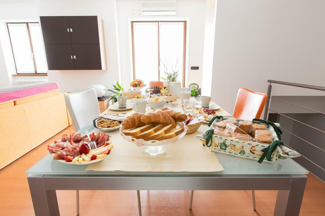 B&B La Corte Mese Εξωτερικό φωτογραφία